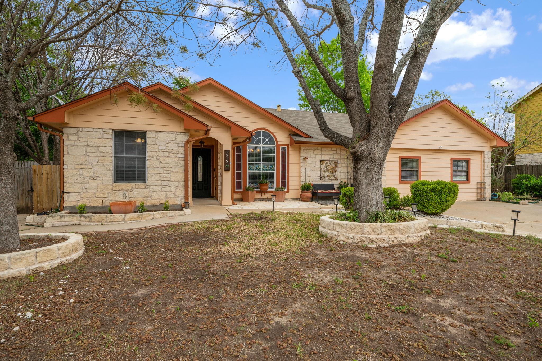 1912 Yaupon Trl, Cedar Park, TX 78613