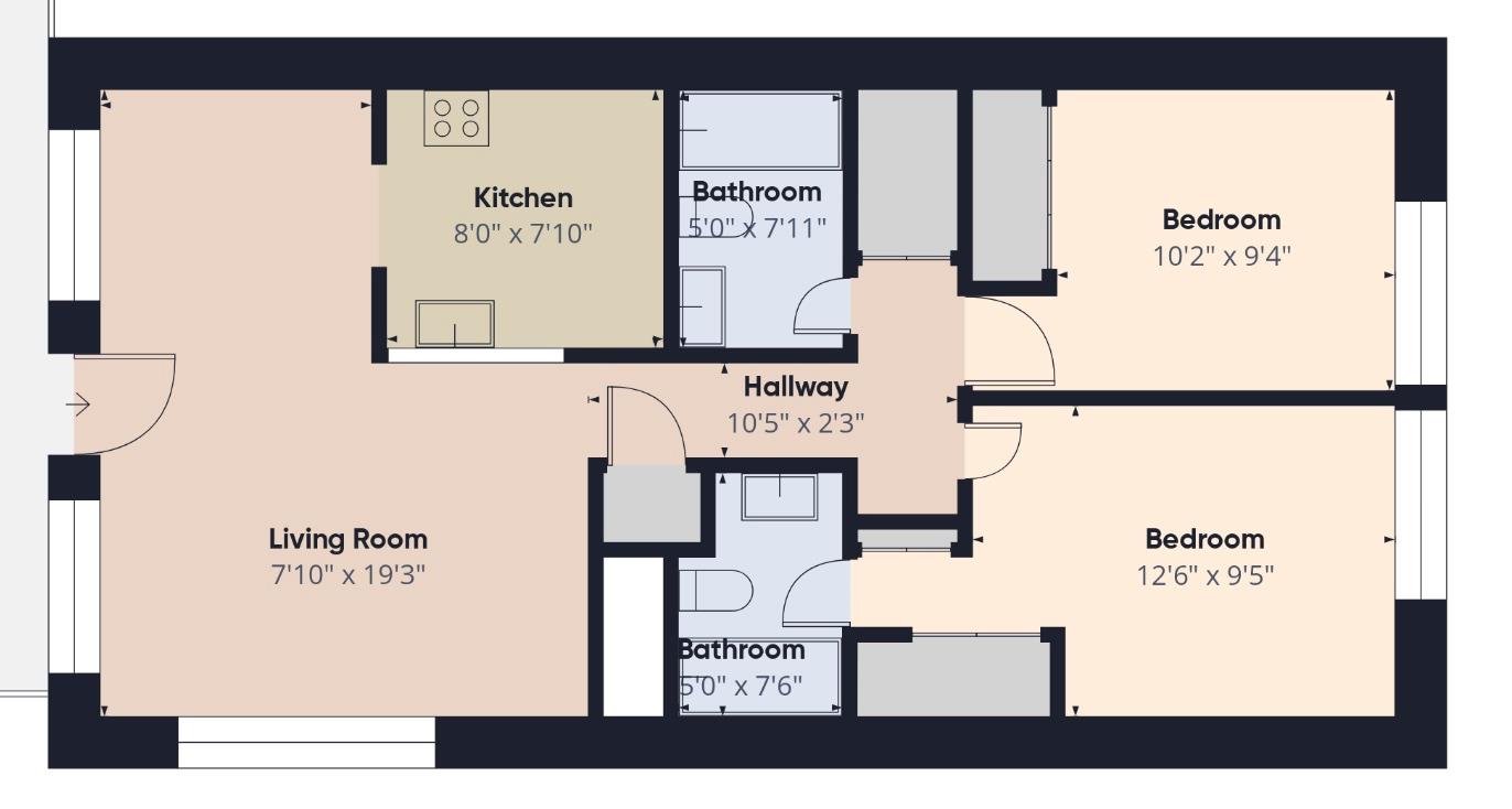 2300 Leon St # 205, Austin, TX 78705