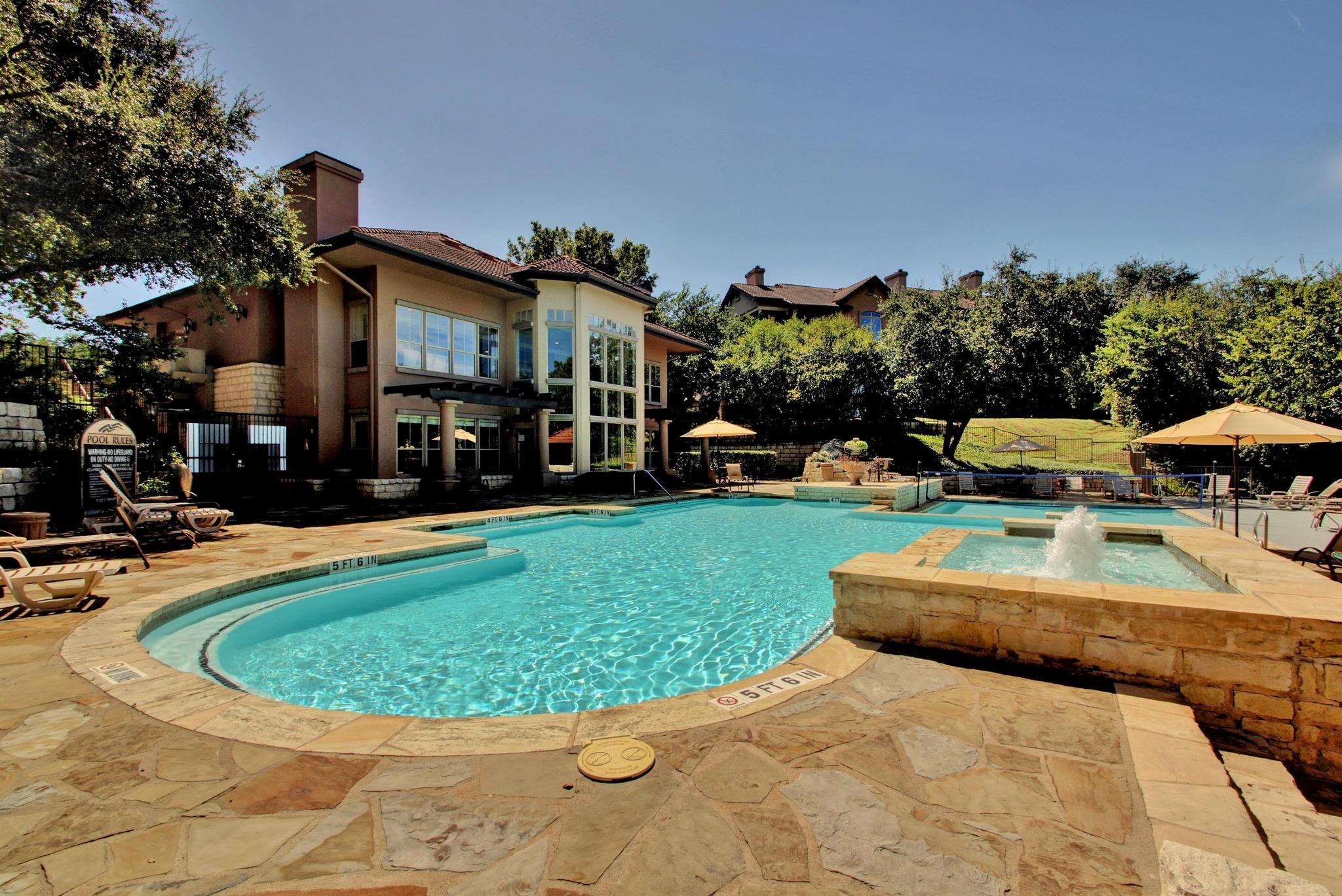 6000 Shepherd Mountain Cv # 1703, Austin, TX 78730
