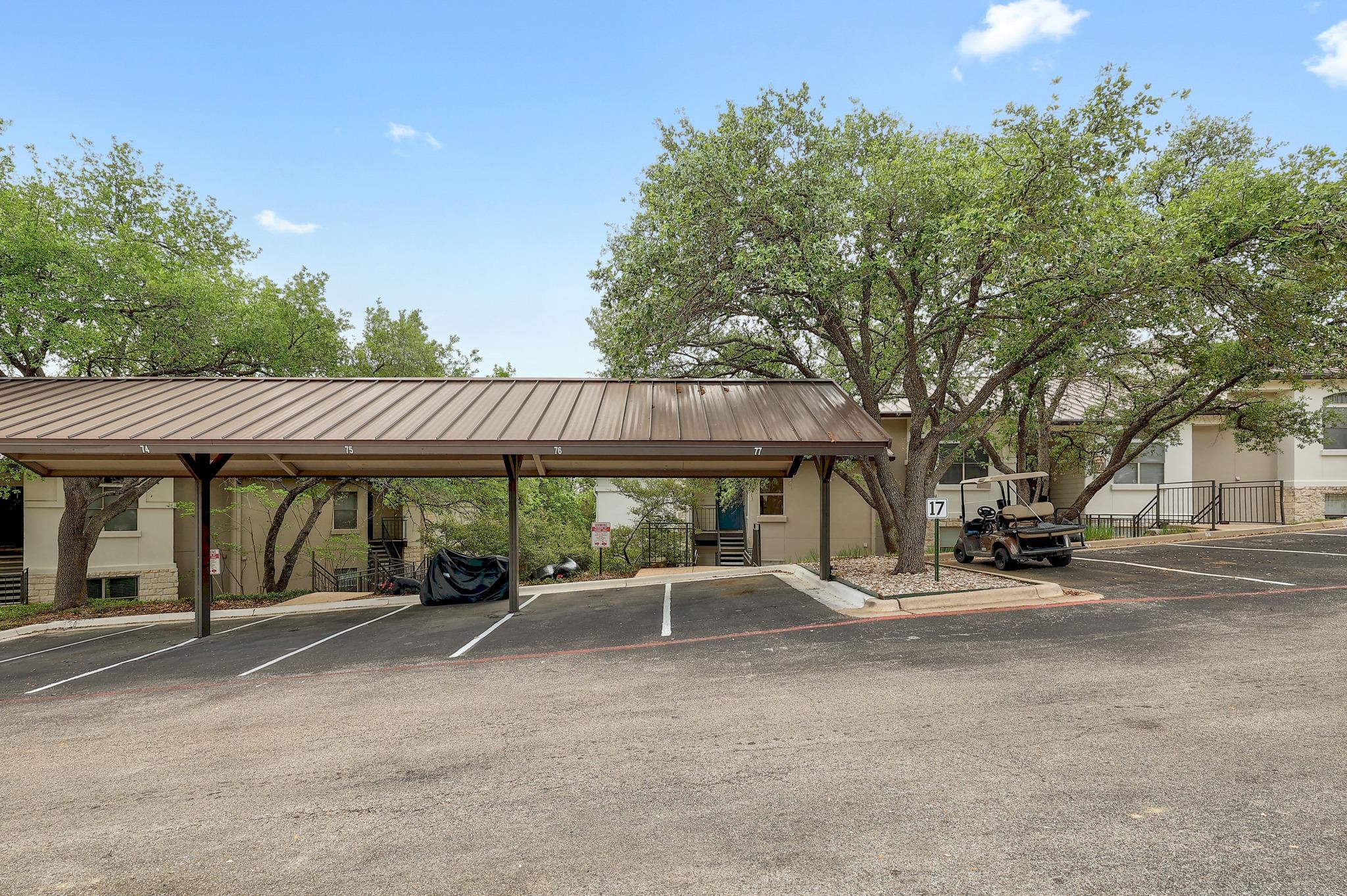 6000 Shepherd Mountain Cv # 1703, Austin, TX 78730