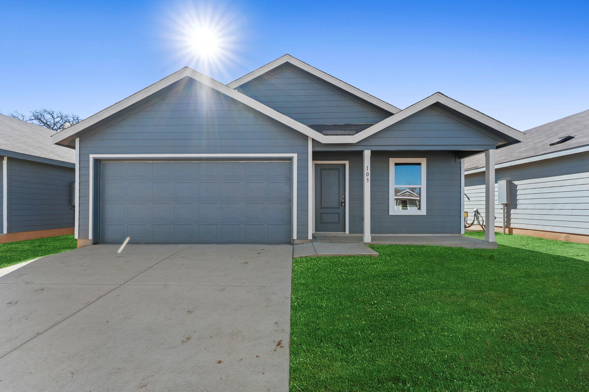 103 Ellendale Pl, Fredericksburg, TX 78624