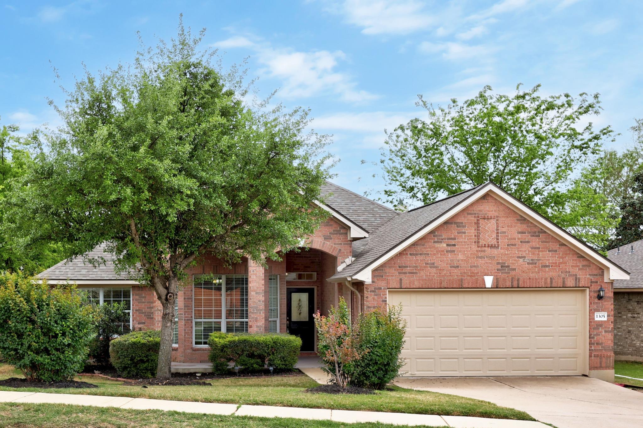 1305 Red Stag Pl, Round Rock, TX 78665
