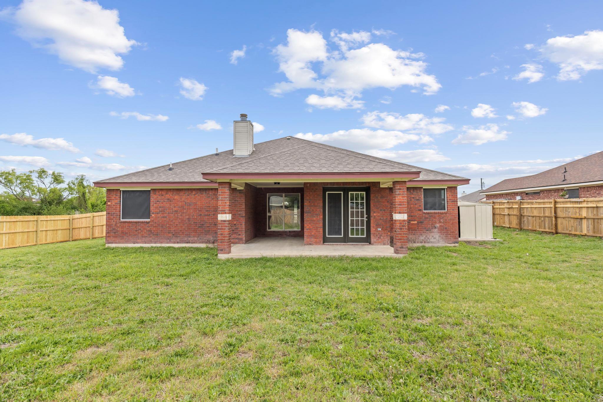 4201 Jim Ave, Killeen, TX 76549