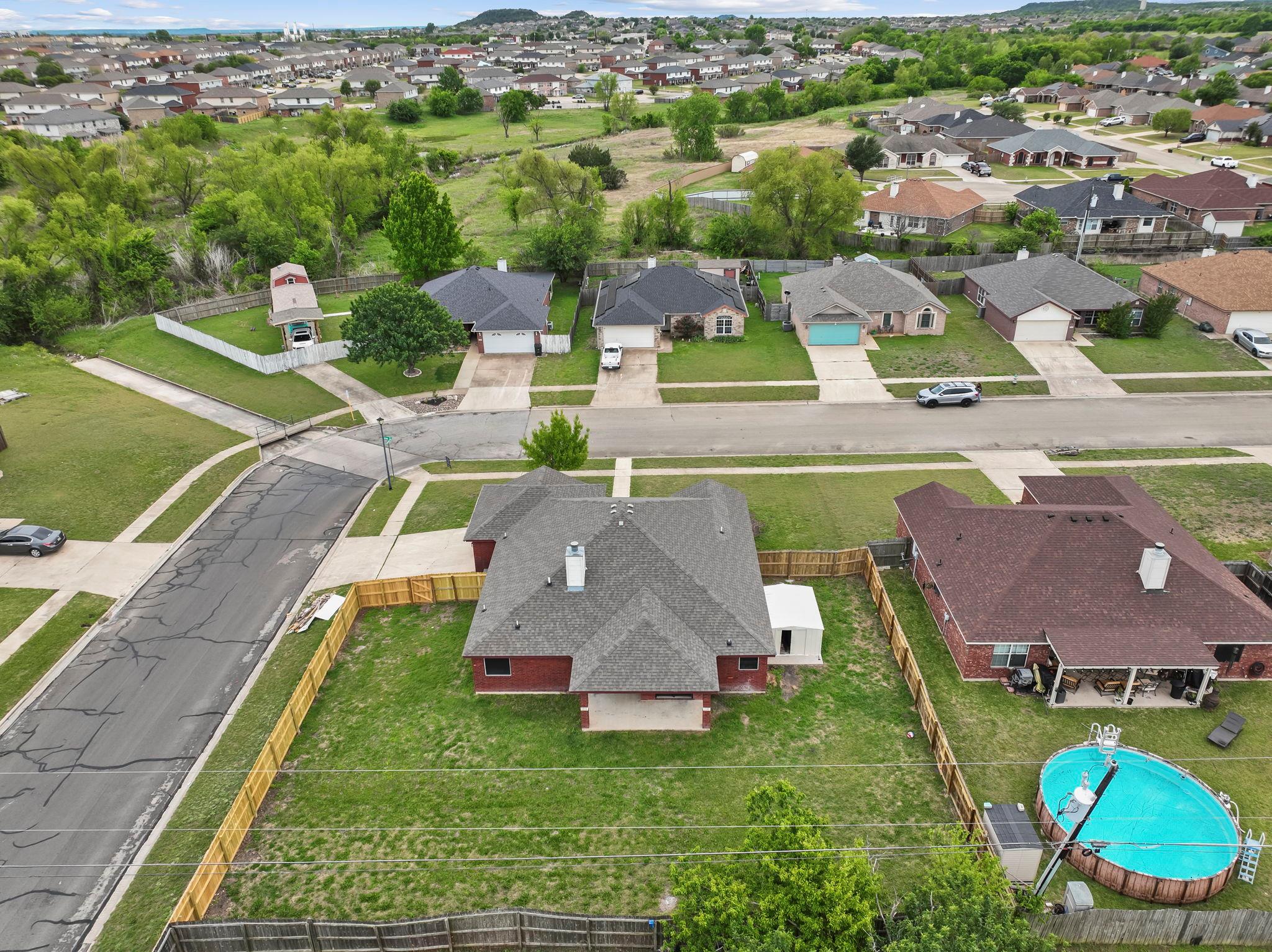 4201 Jim Ave, Killeen, TX 76549