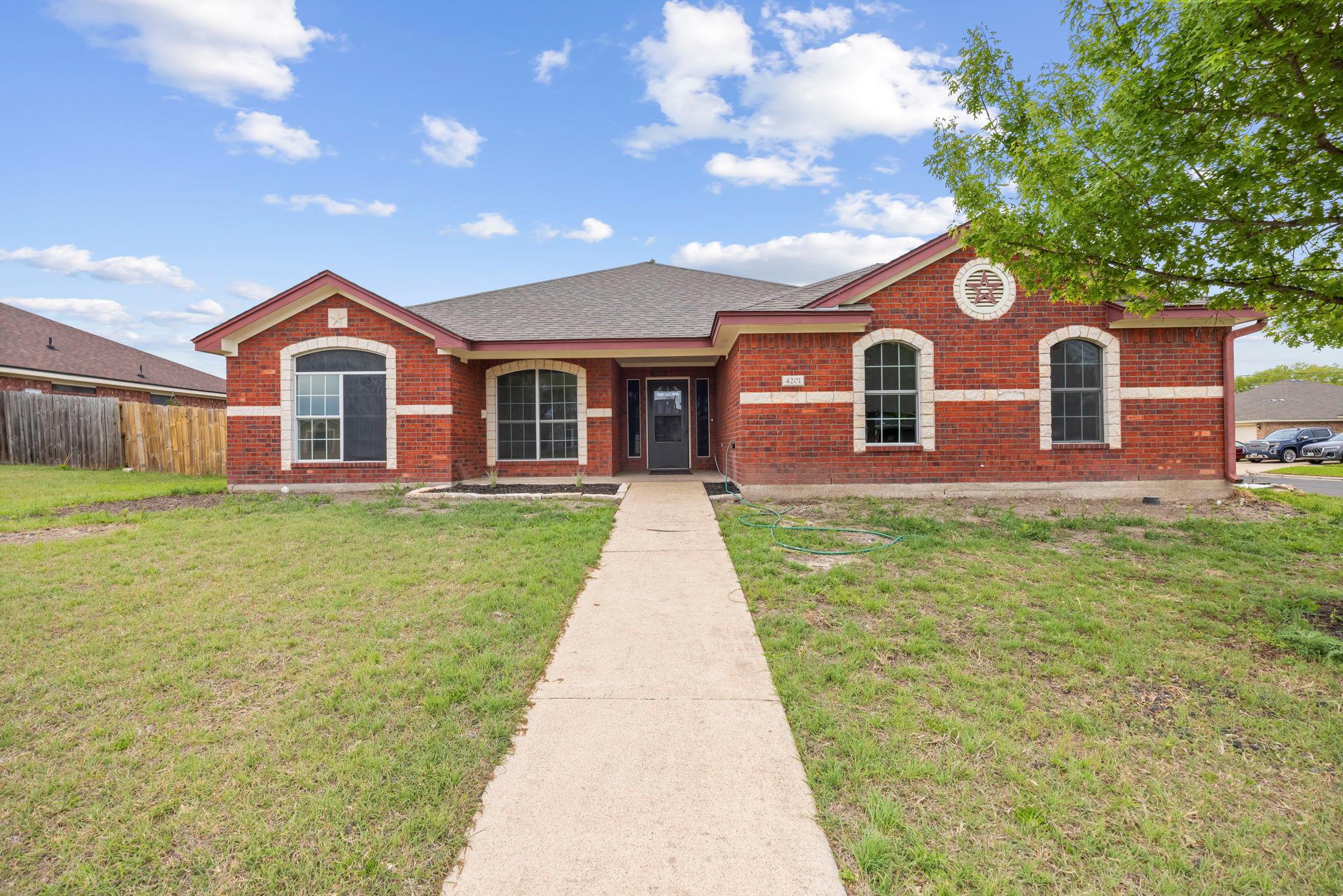 4201 Jim Ave, Killeen, TX 76549