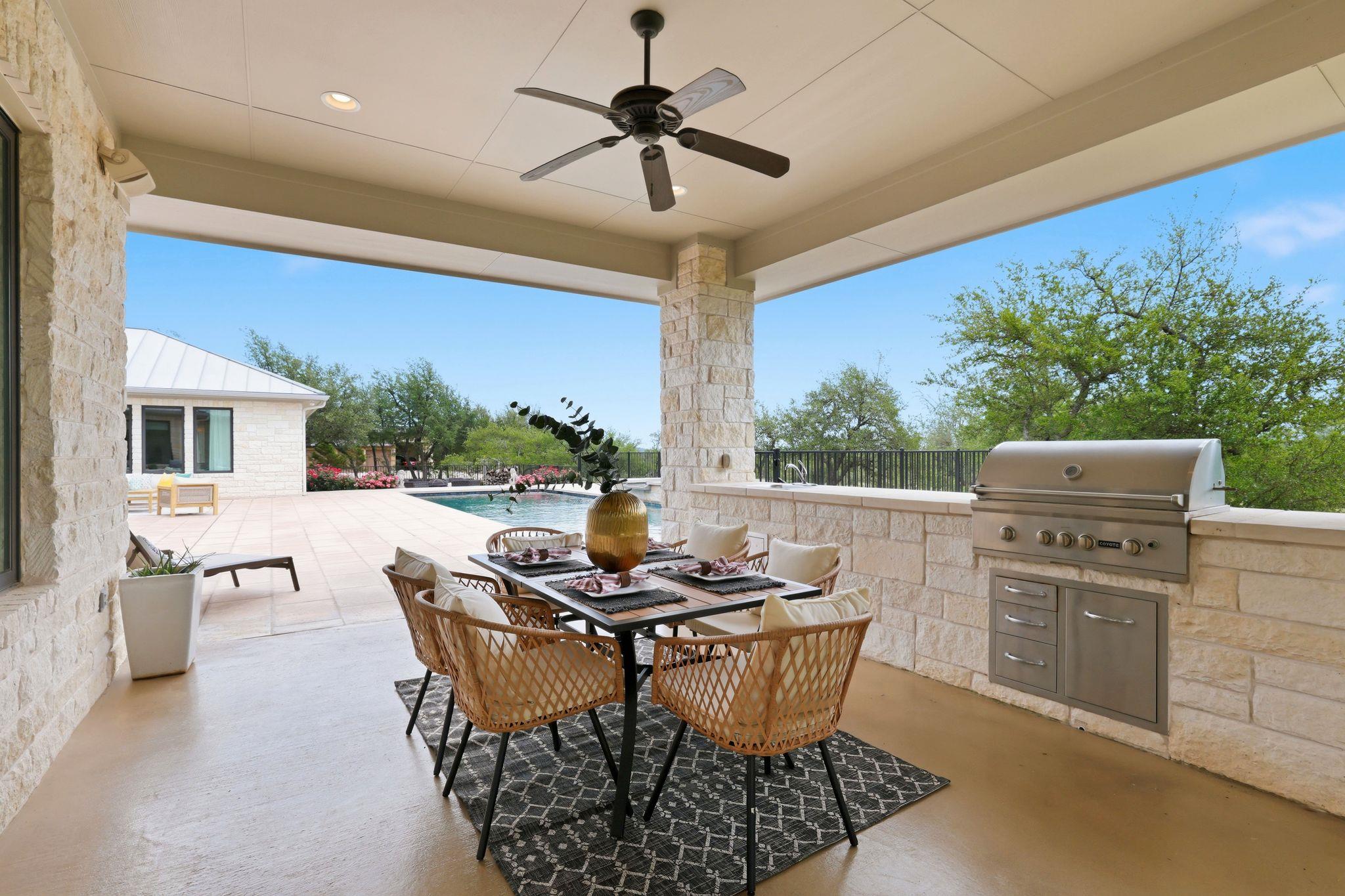 18601 Madrone Vista Dr, Austin, TX 78738