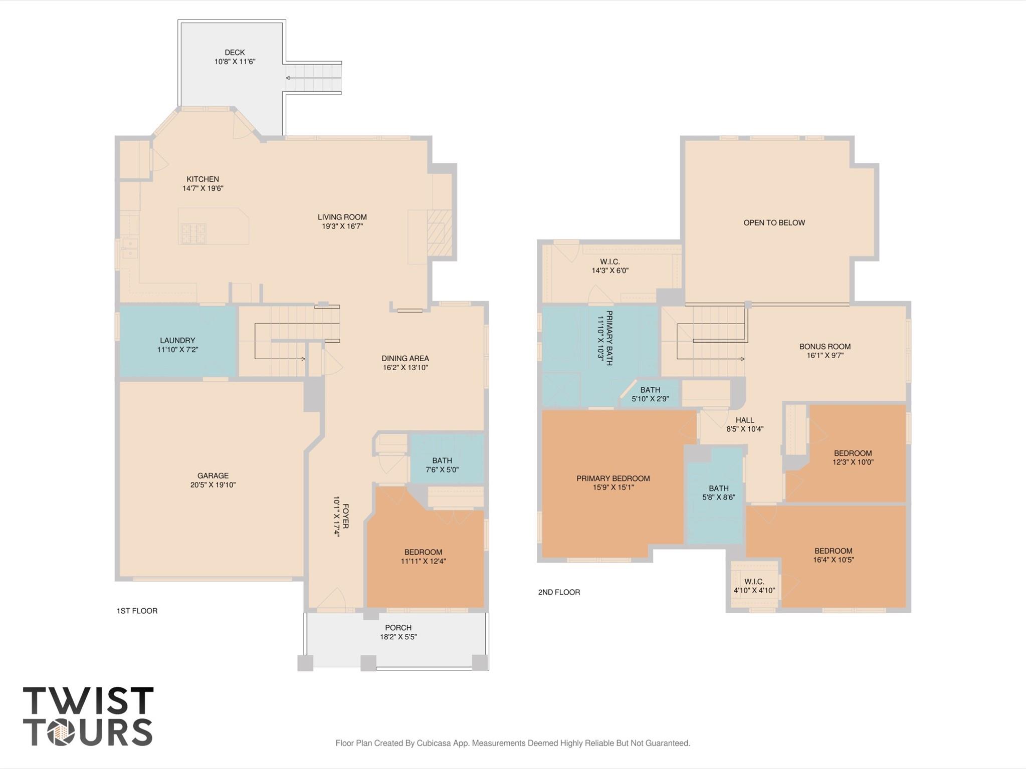 12600 Lee Park Ln, Austin, TX 78732