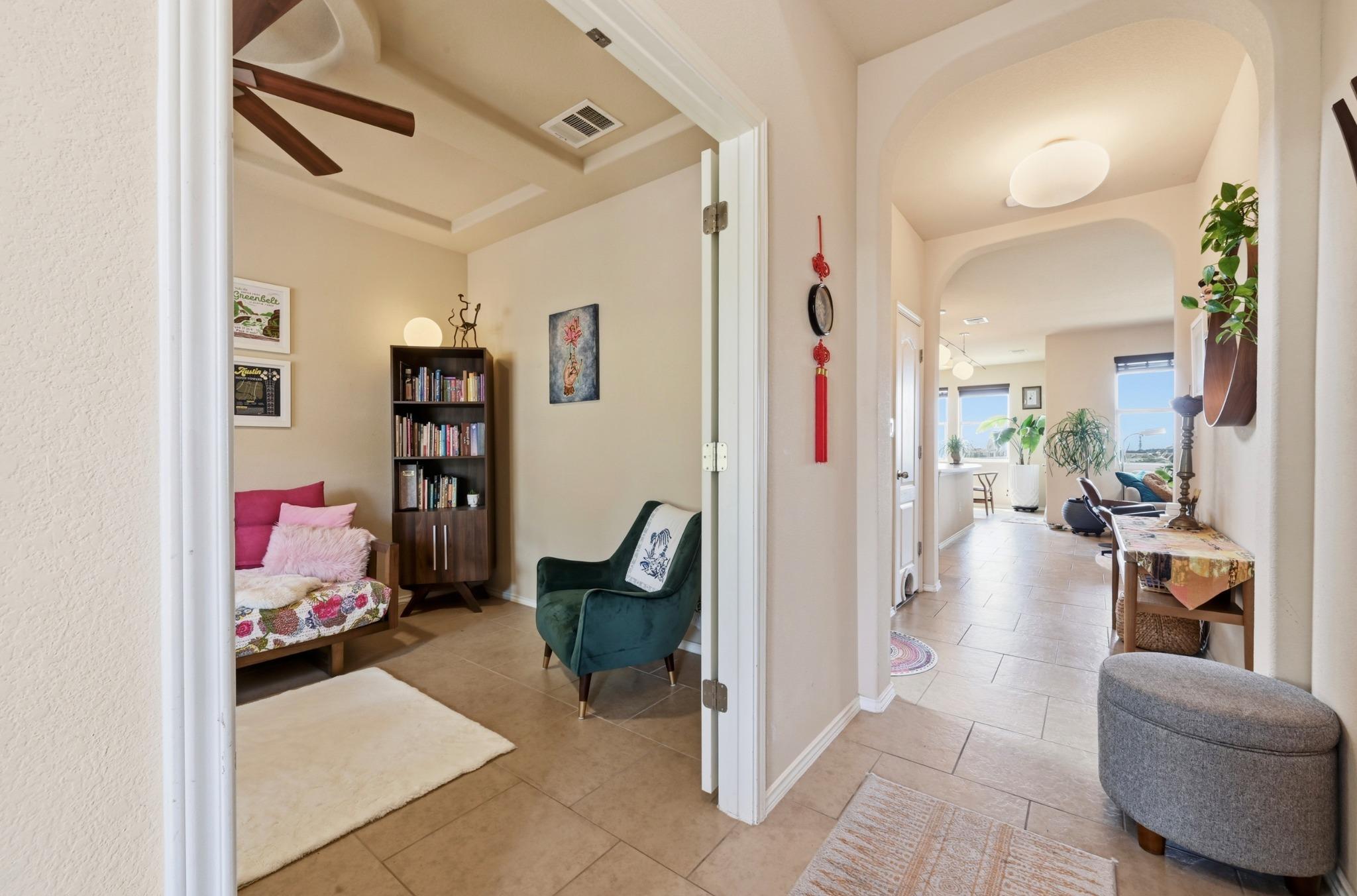 7201 Lookout Bluff Ter # D14, Austin, TX 78735