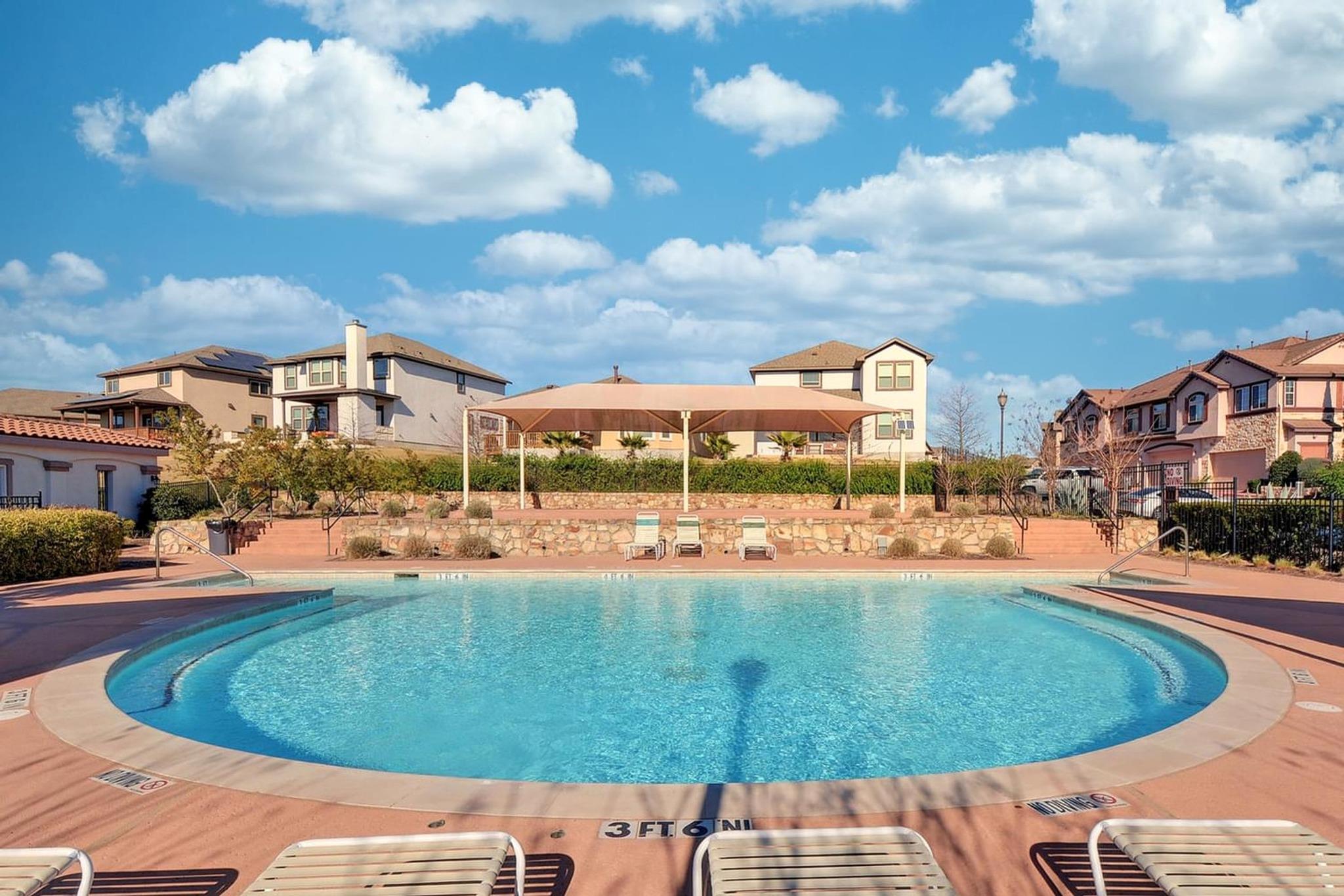 7201 Lookout Bluff Ter # D14, Austin, TX 78735