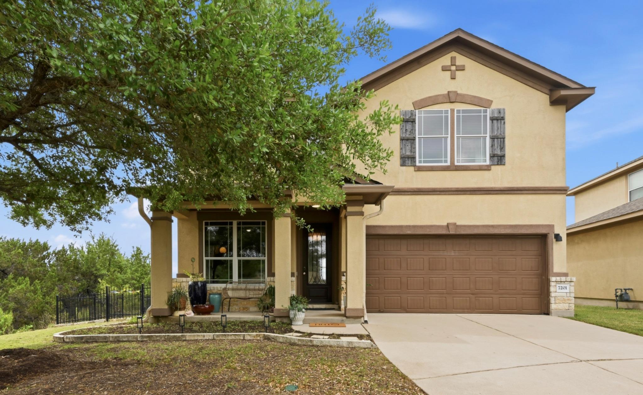 7201 Lookout Bluff Ter # D14, Austin, TX 78735
