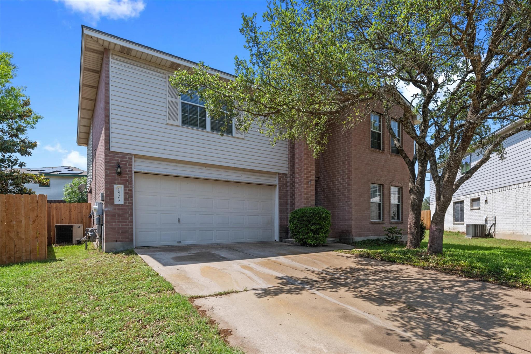 1809 Vanderhill Cv, Cedar Park, TX 78613