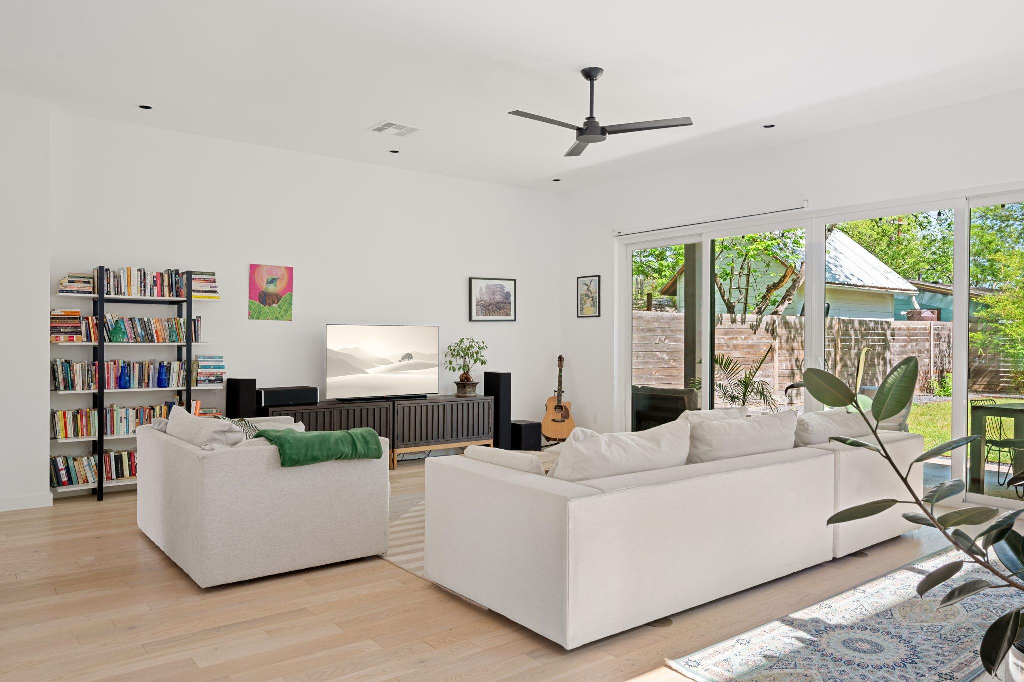 3302 Goodwin Ave # A, Austin, TX 78702