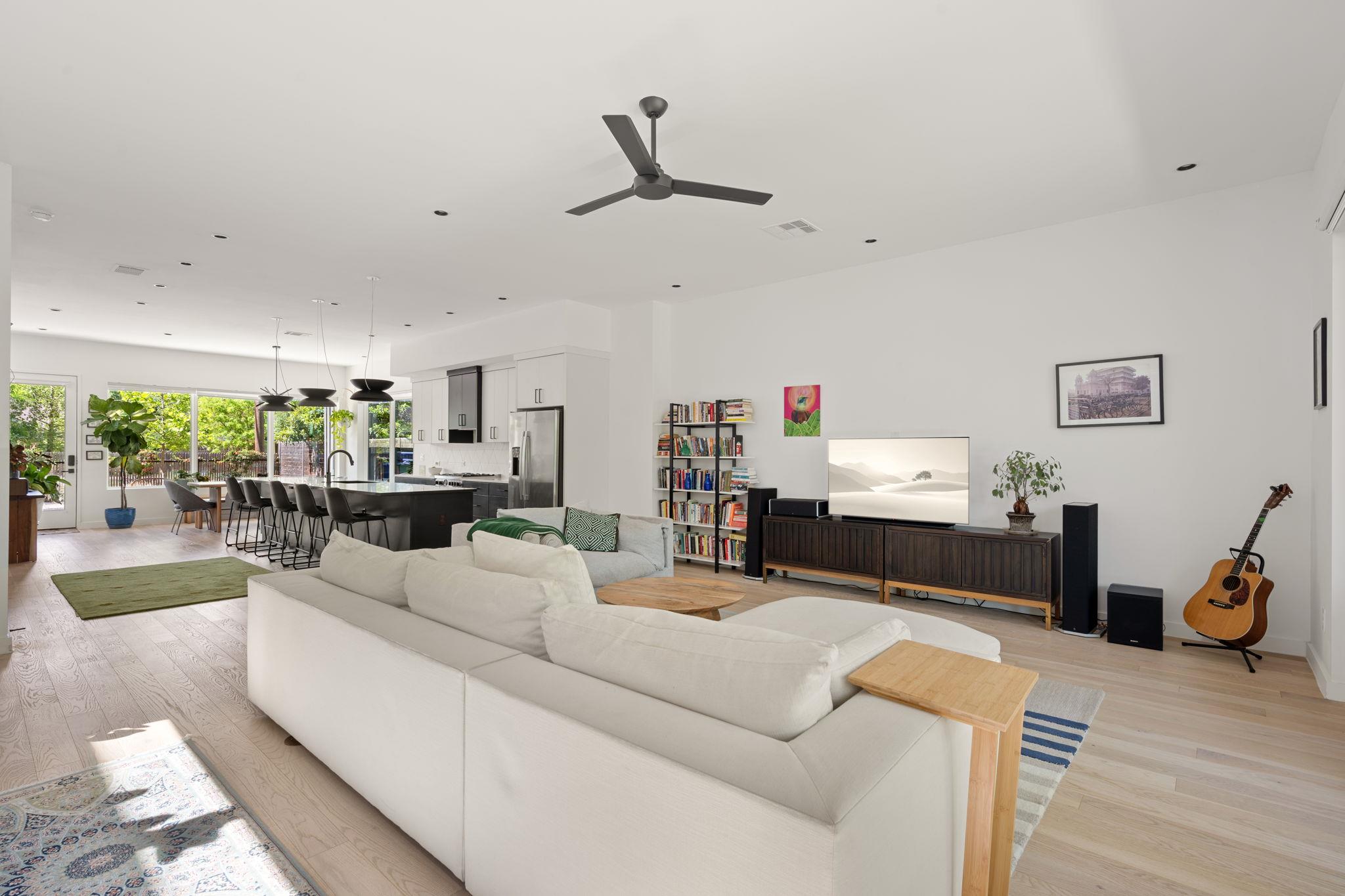 3302 Goodwin Ave # A, Austin, TX 78702