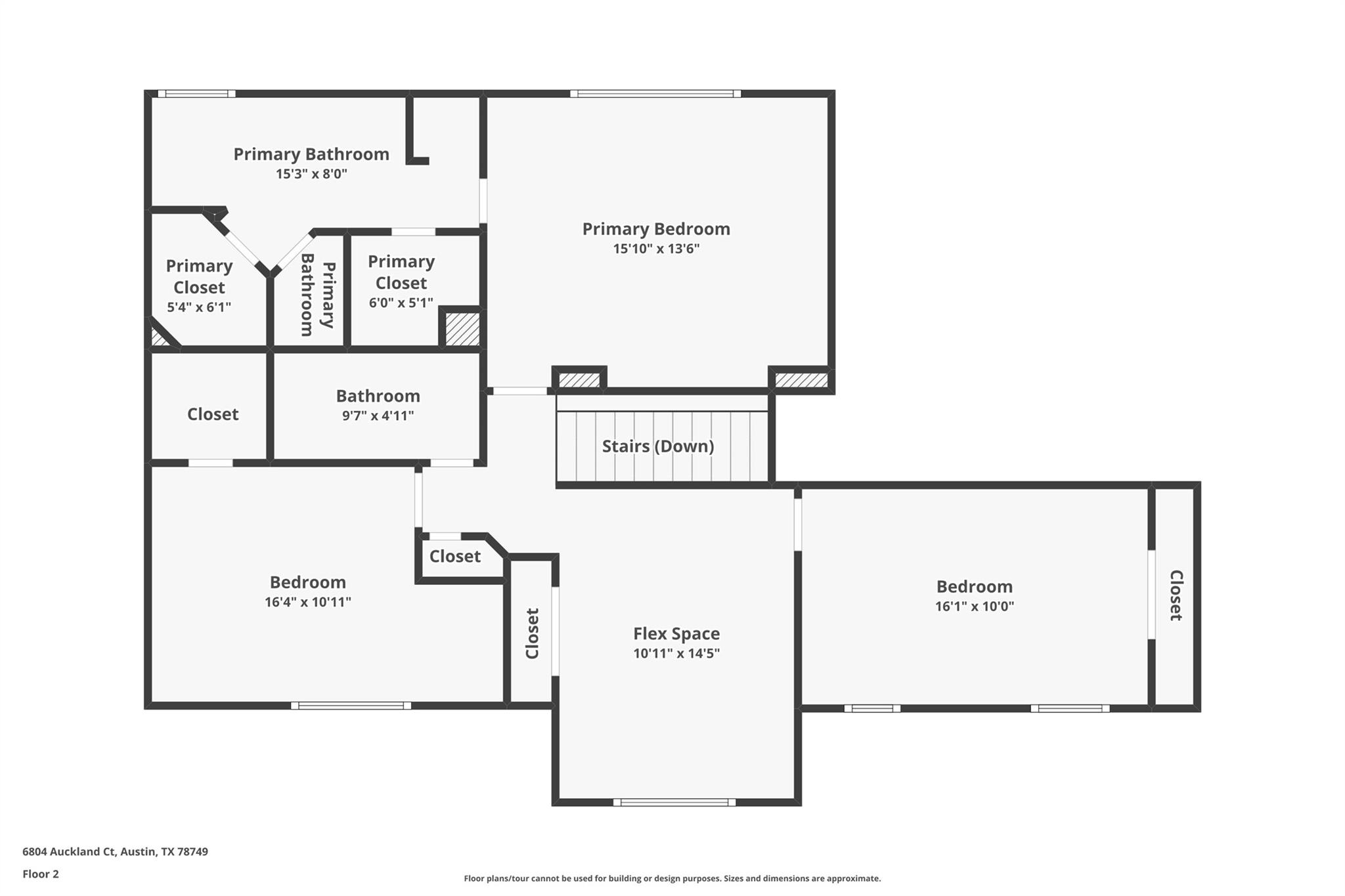 6804 Auckland Ct, Austin, TX 78749