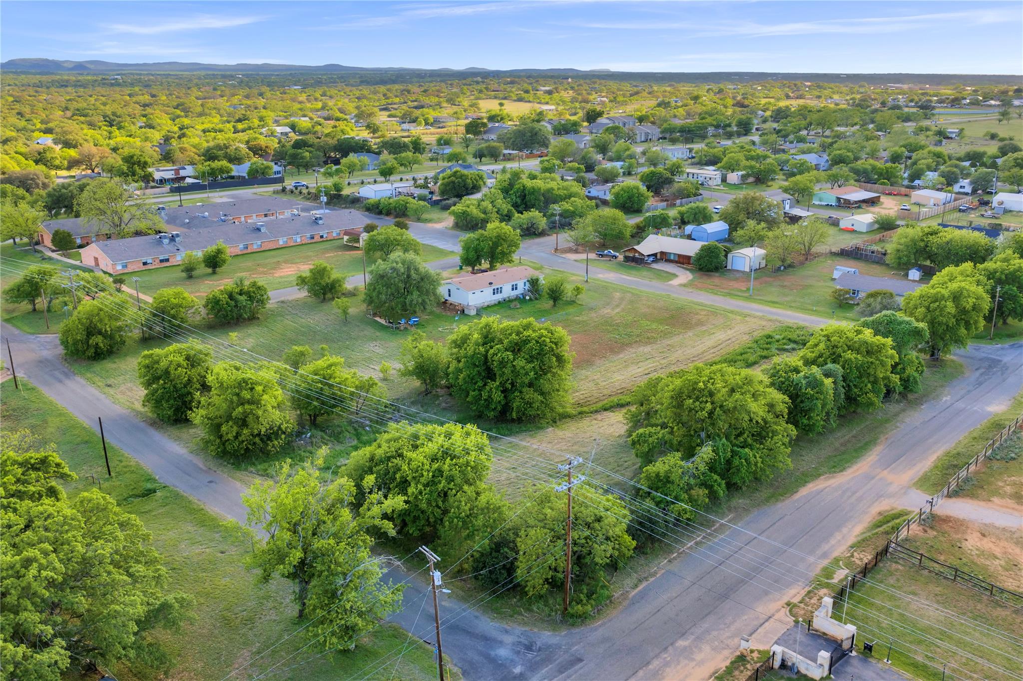 TBD LUCKENBACH St, Llano, TX 78643