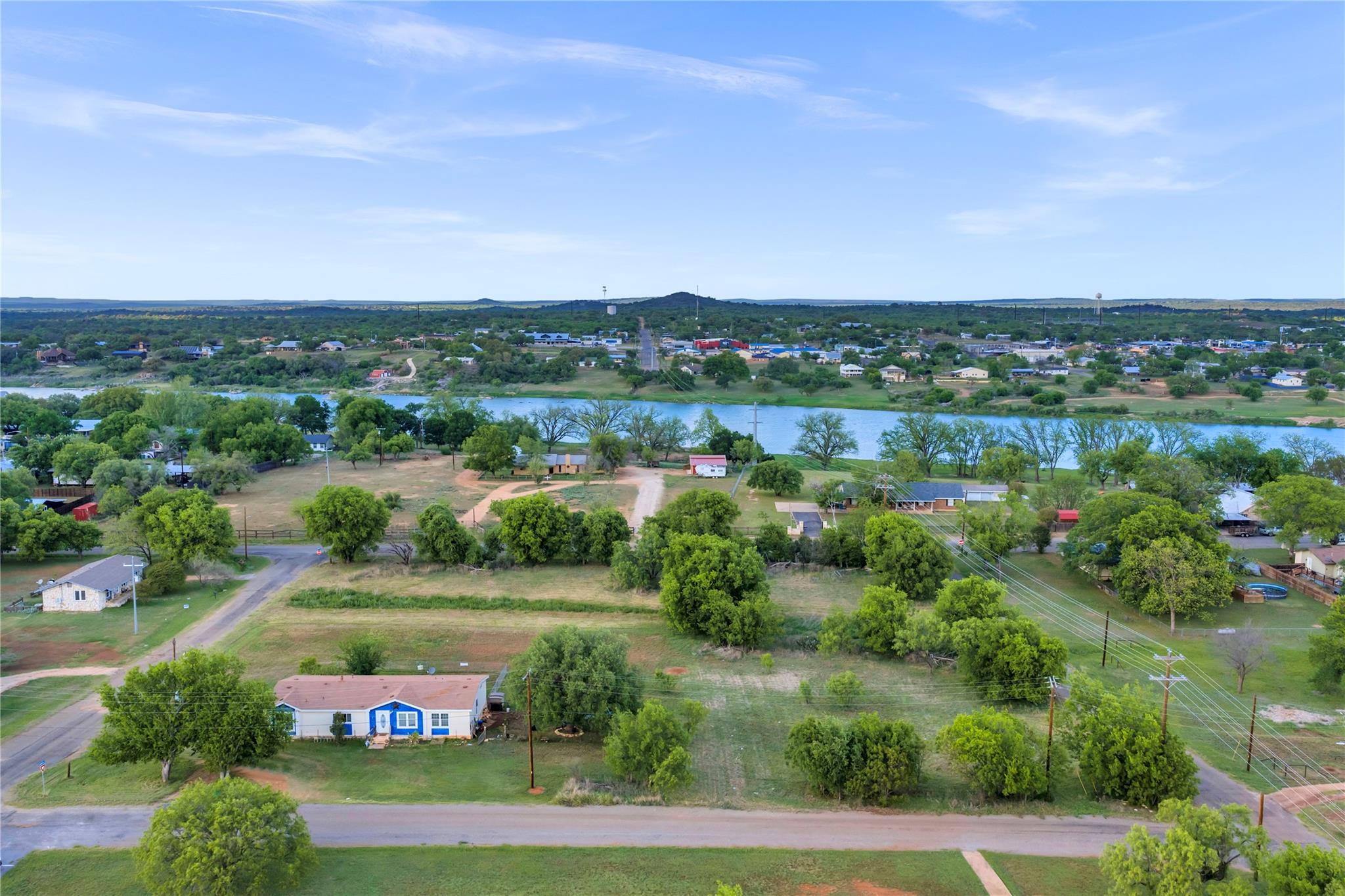 TBD LUCKENBACH St, Llano, TX 78643