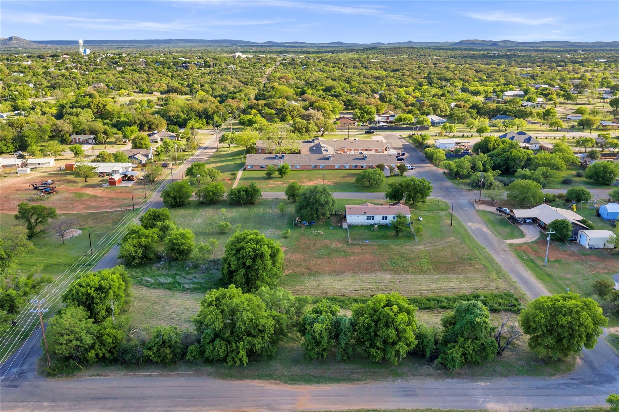 TBD LUCKENBACH St, Llano, TX 78643