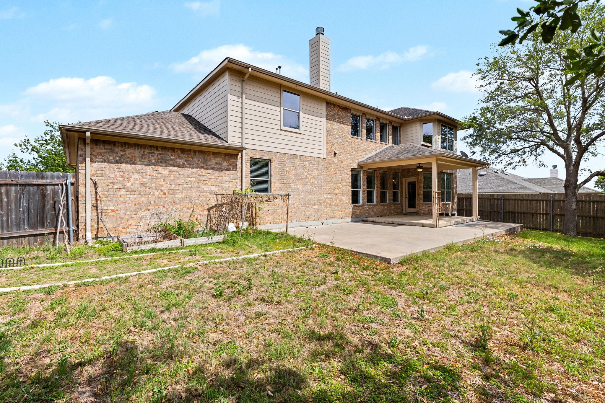 12504 Gun Metal Dr, Austin, TX 78739