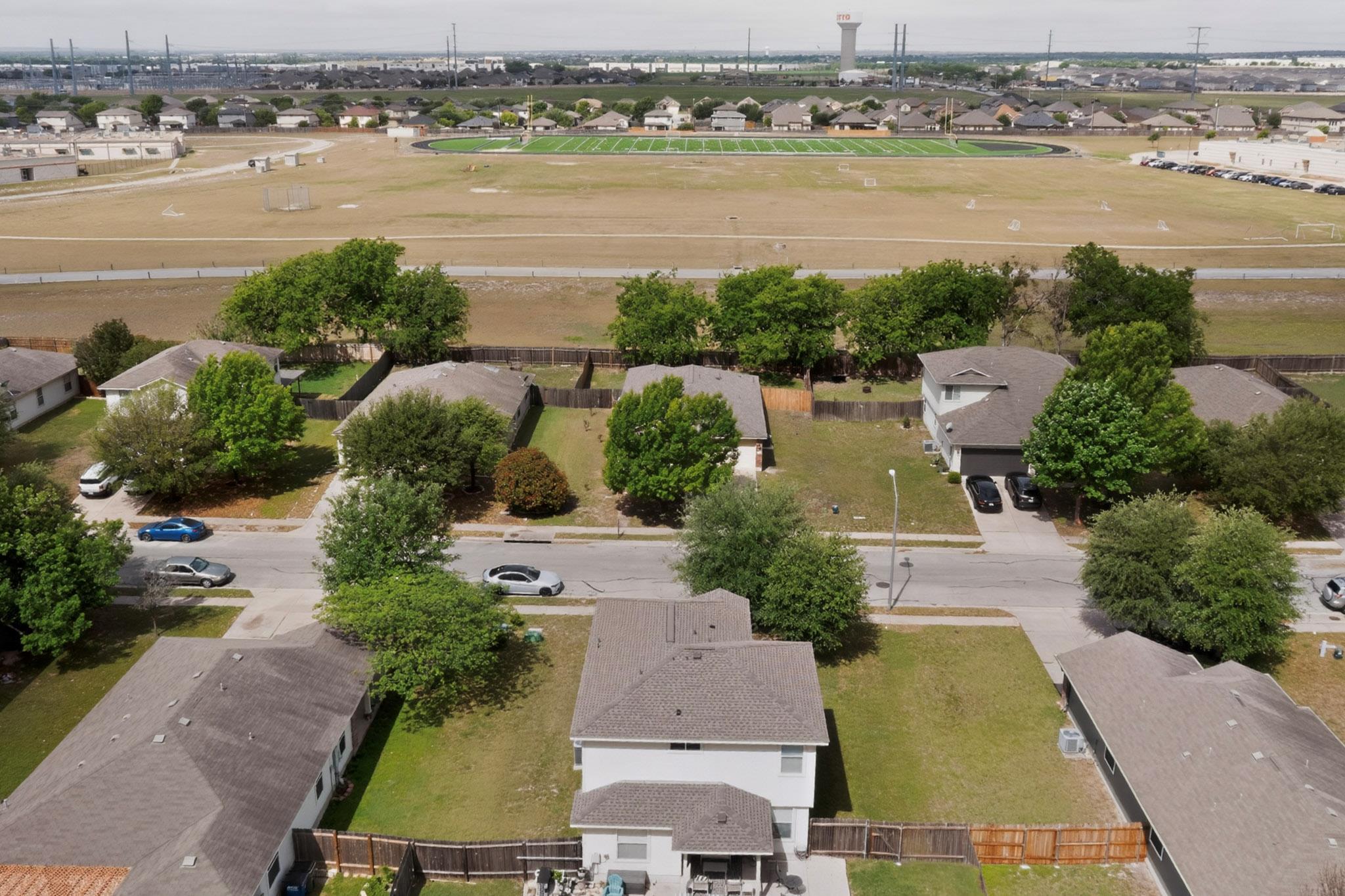 211 Lidell St, Hutto, TX 78634