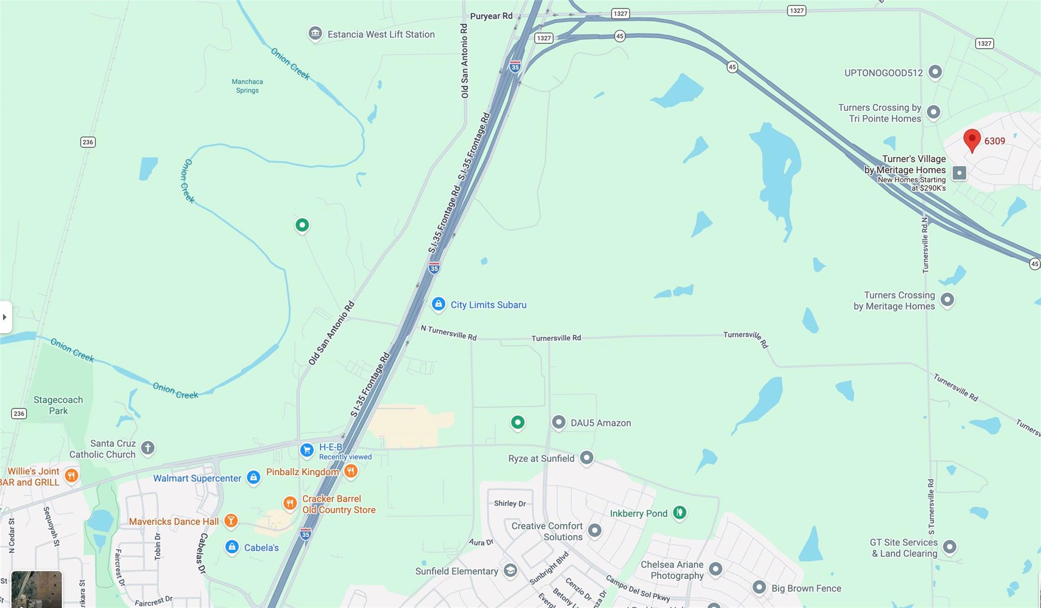 6309 Night Chinook Dr, Buda, TX 78610