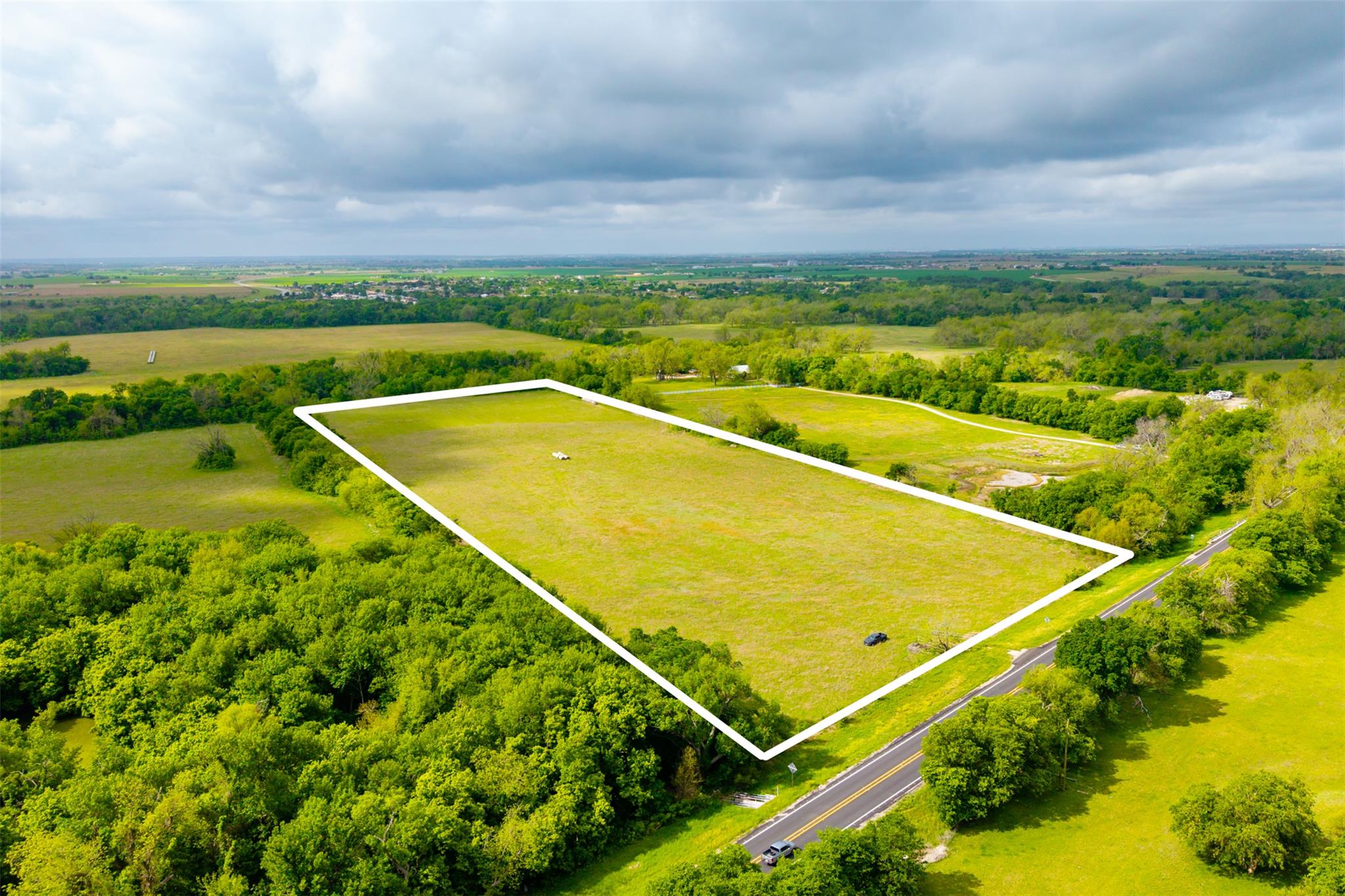 18.45 Acres Fm 1660, Taylor, TX 76574