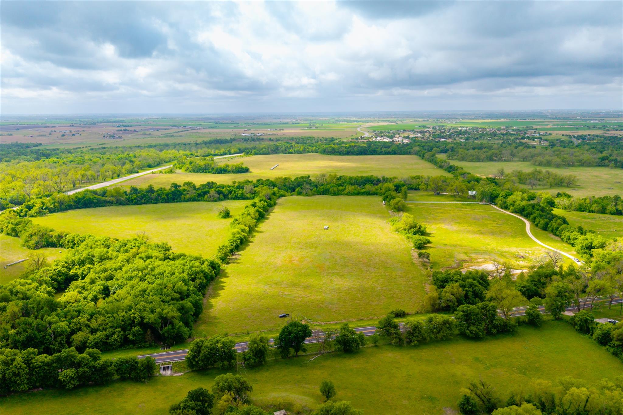 18.45 Acres Fm 1660, Taylor, TX 76574