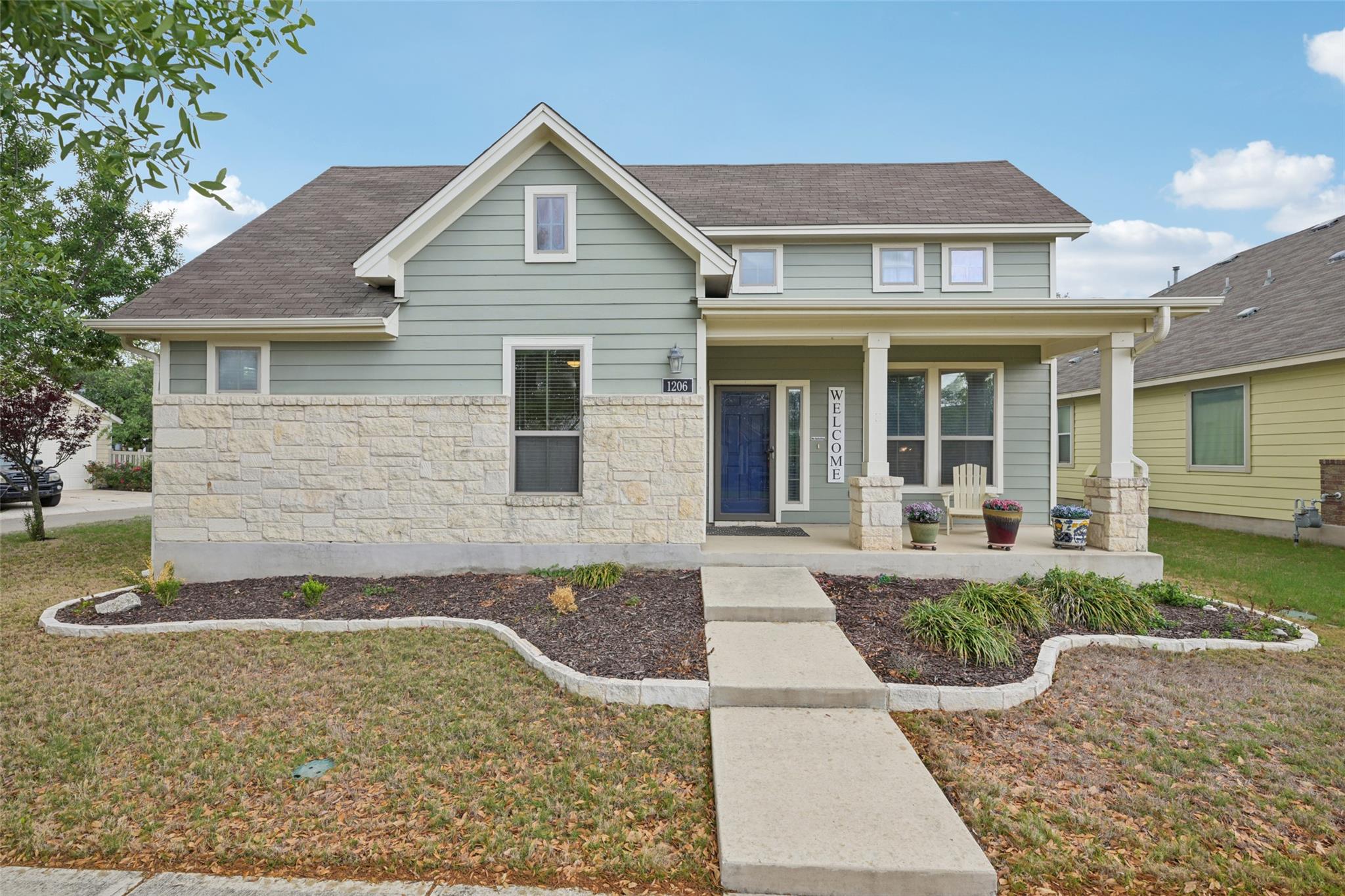 1206 Sanders, Kyle, TX 78640