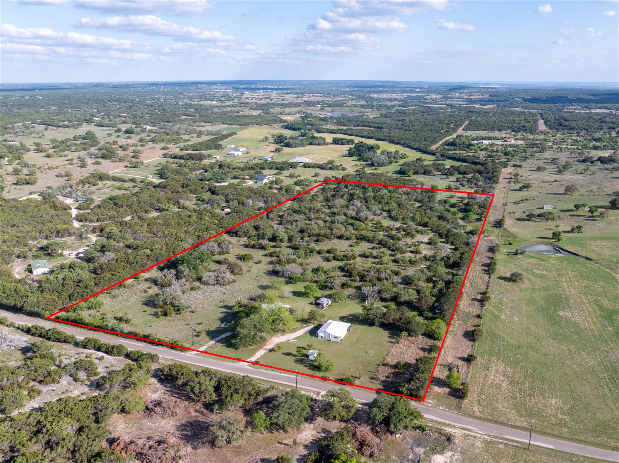 4923 County Road 110, Burnet, TX 78611