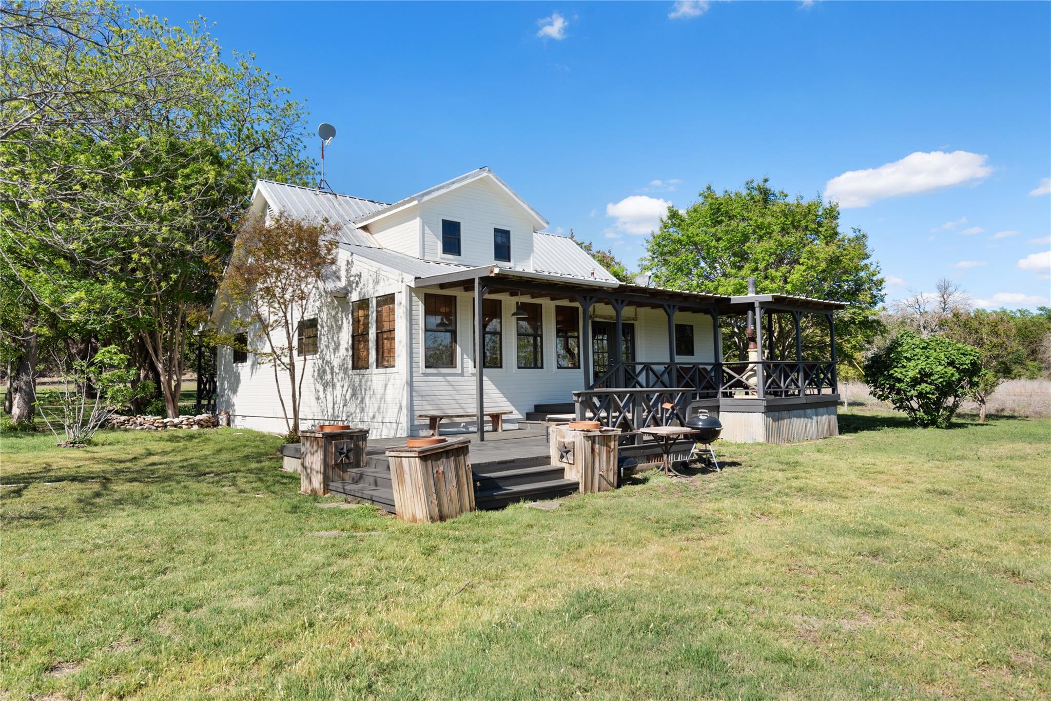 4923 County Road 110, Burnet, TX 78611