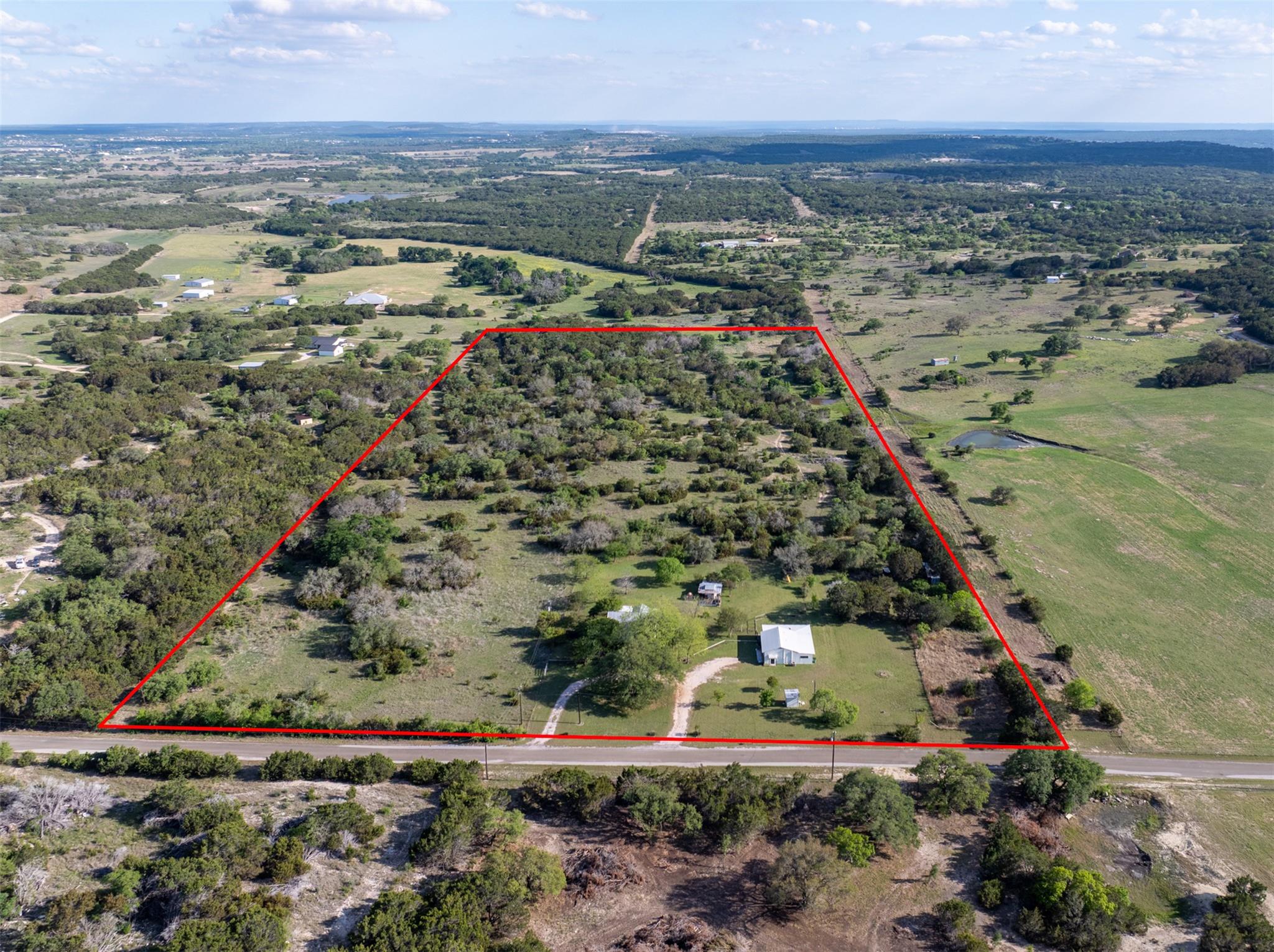 4923 County Road 110, Burnet, TX 78611