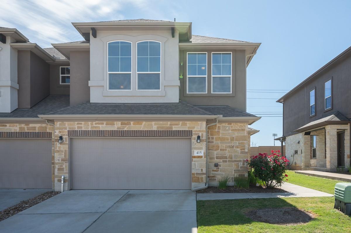 415 Epiphany Ln, Pflugerville, TX 78660