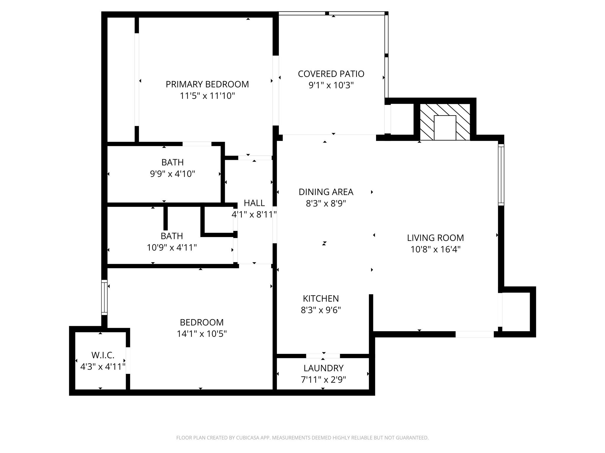 1013 Chestnut St # C2, San Marcos, TX 78666