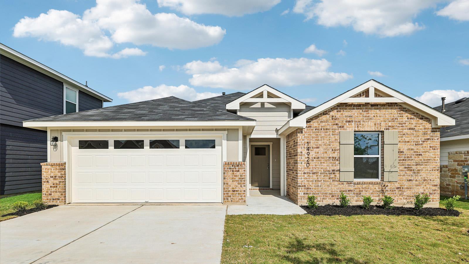 14920 FOUND ADMIRAL Ln, Manor, TX 78653