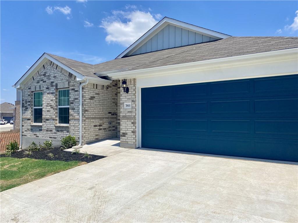 7611 Pewter Luster Bnd, Del Valle, TX 78617