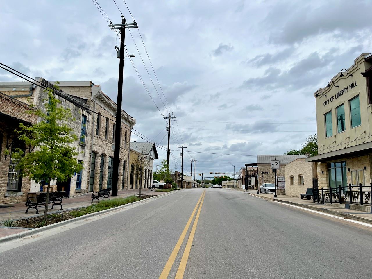 201 Church Hill Ln, Liberty Hill, TX 78642