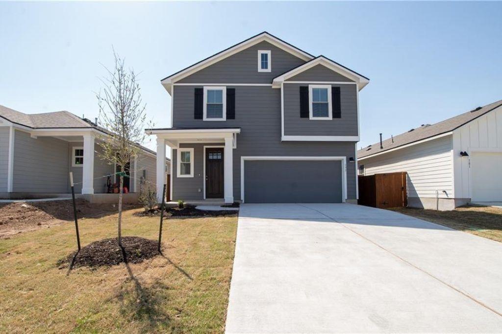 177 Fluttermill Loop, Liberty Hill, TX 78642