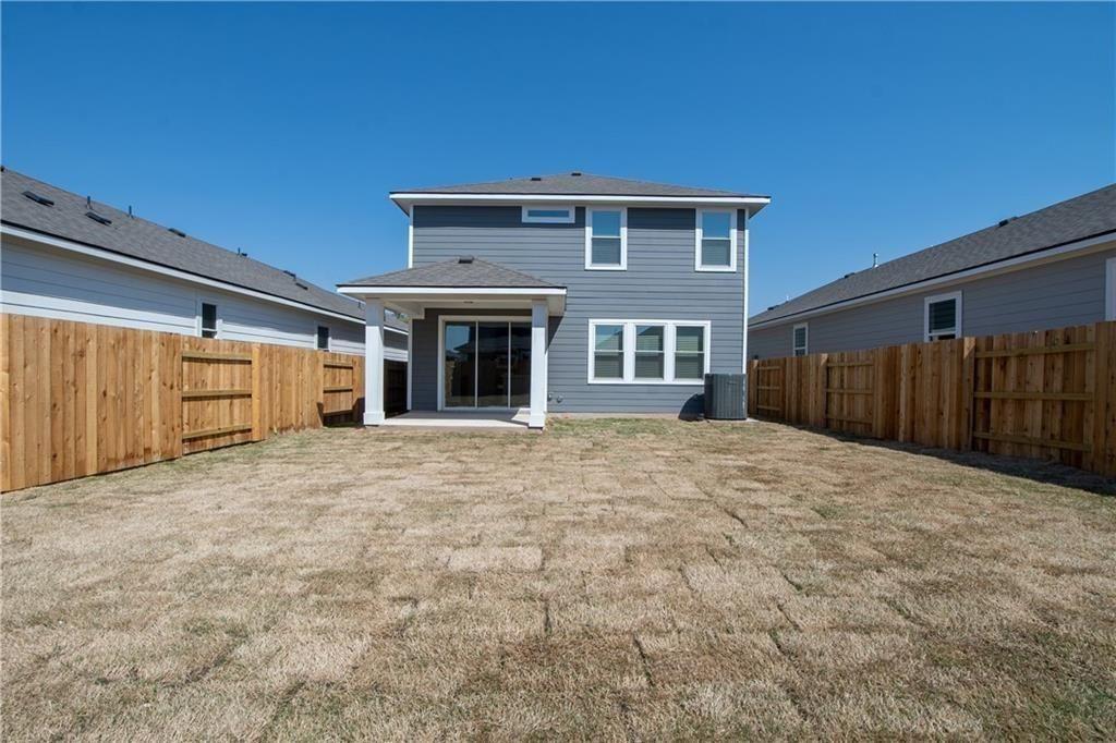 177 Fluttermill Loop, Liberty Hill, TX 78642