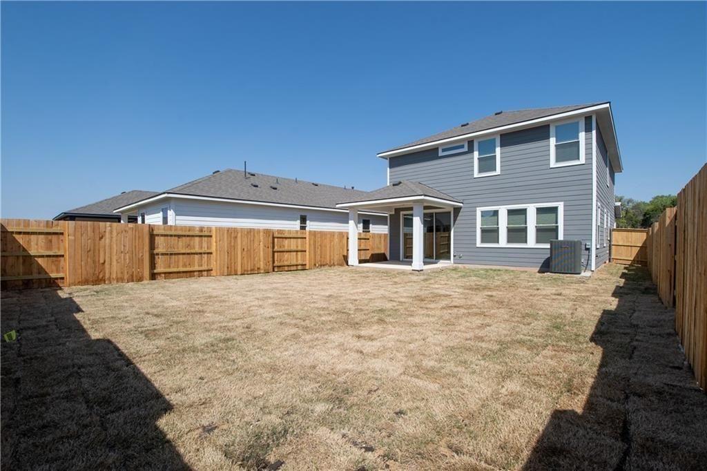 177 Fluttermill Loop, Liberty Hill, TX 78642