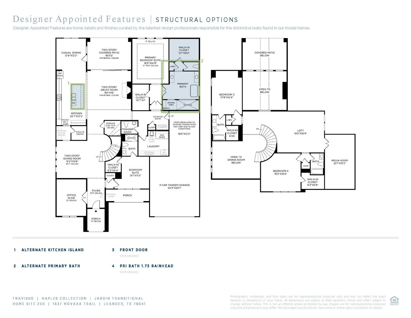 1637 Novara Trl, Leander, TX 78641