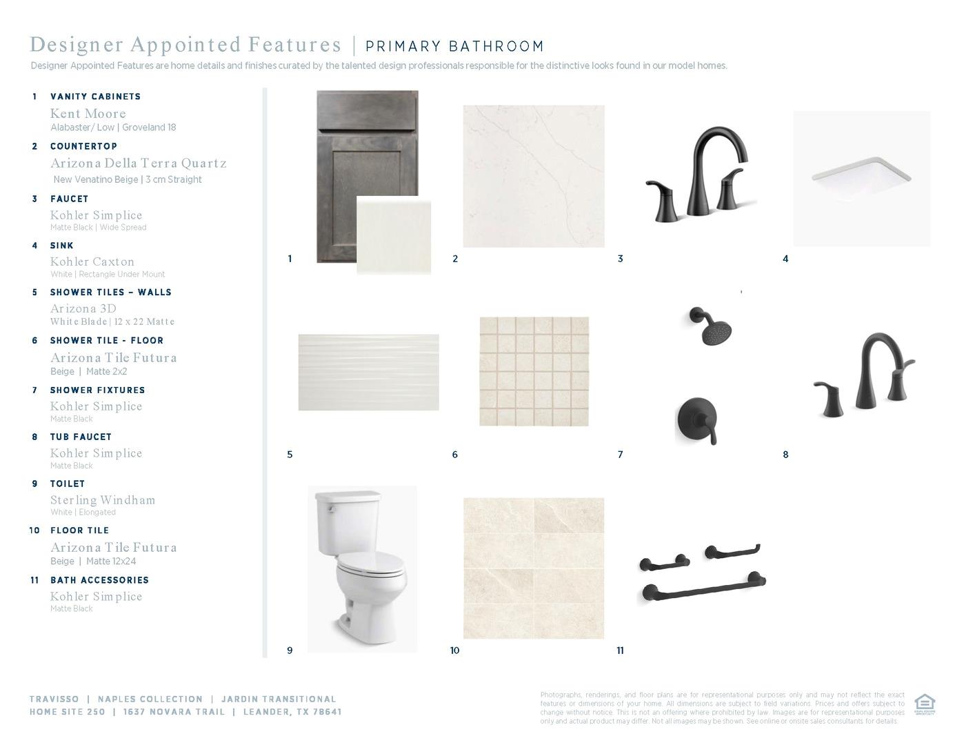 1637 Novara Trl, Leander, TX 78641