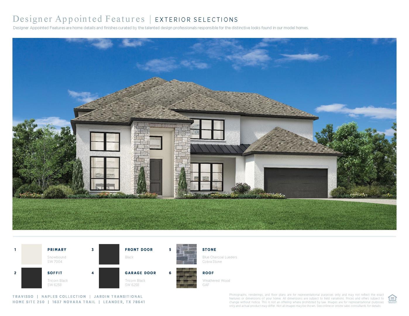 1637 Novara Trl, Leander, TX 78641