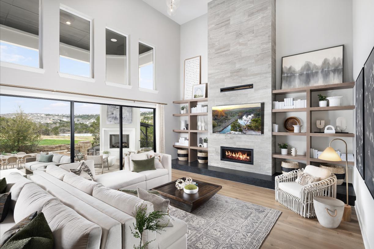 1637 Novara Trl, Leander, TX 78641