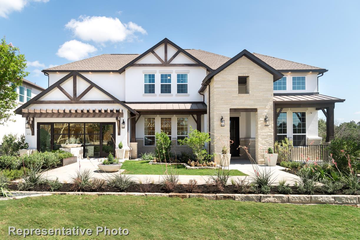 1637 Novara Trl, Leander, TX 78641