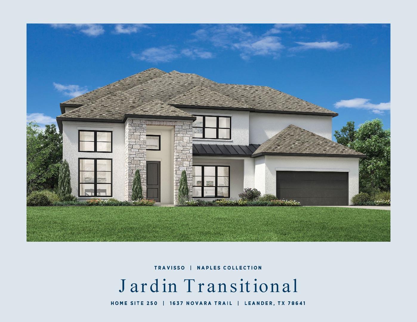 1637 Novara Trl, Leander, TX 78641