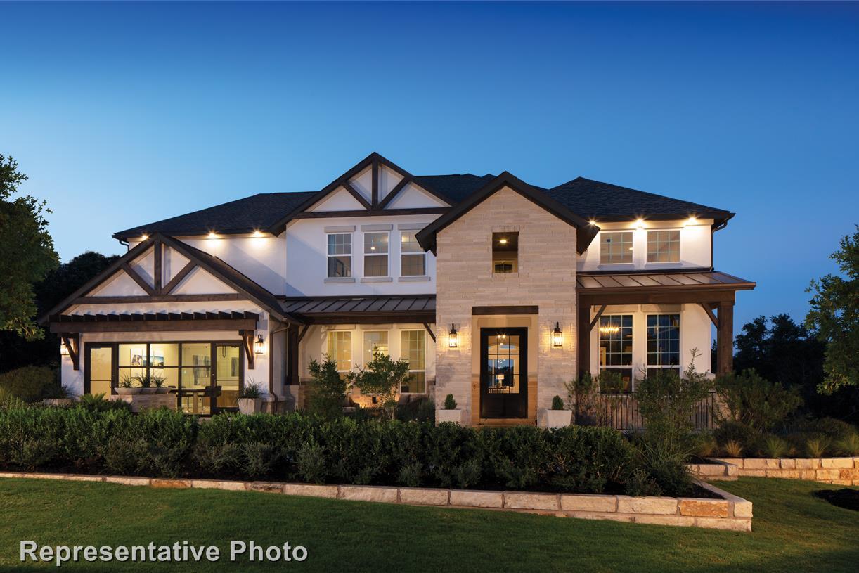 1637 Novara Trl, Leander, TX 78641