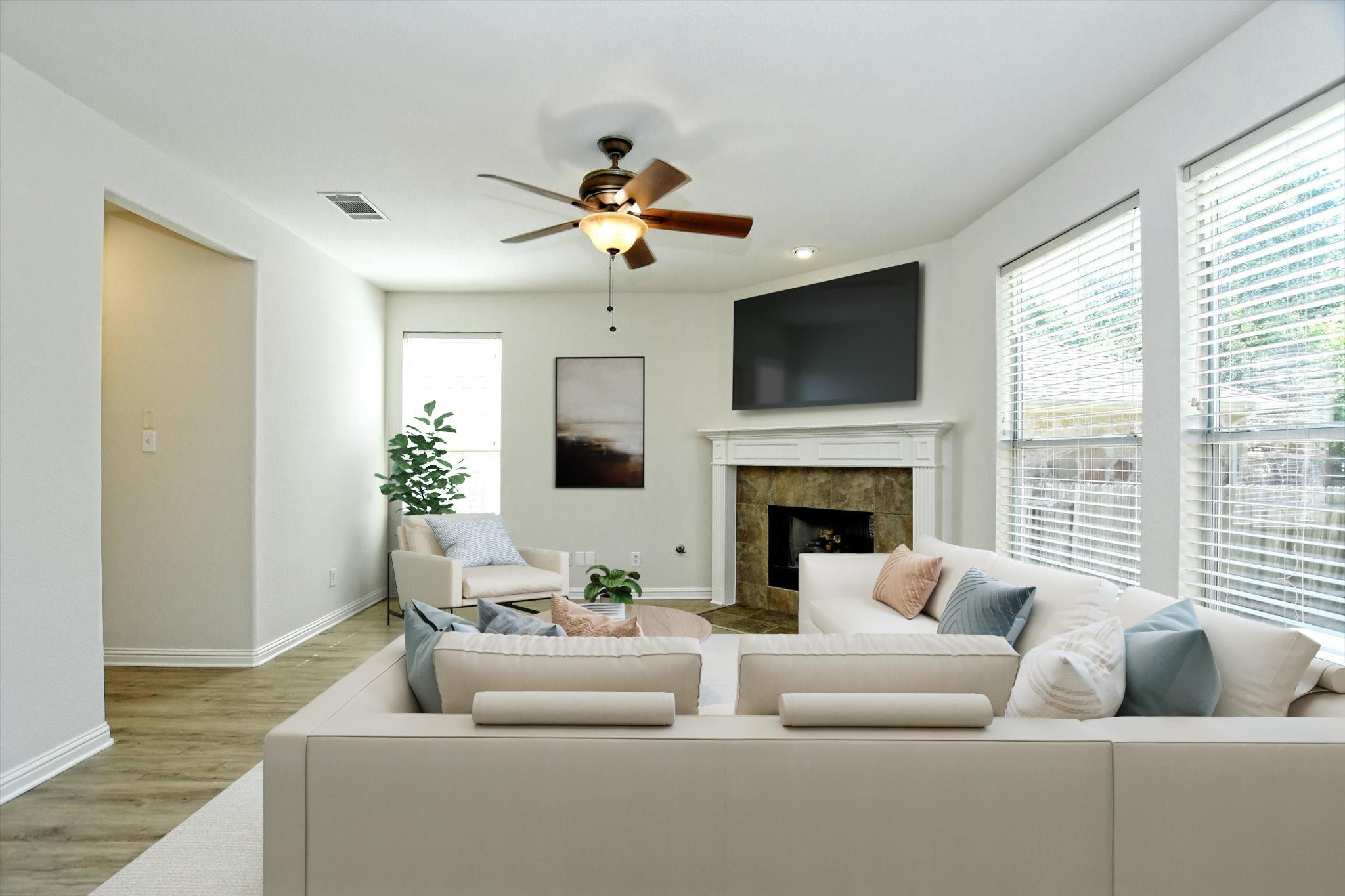 2712 Brubeck Bnd, Cedar Park, TX 78613