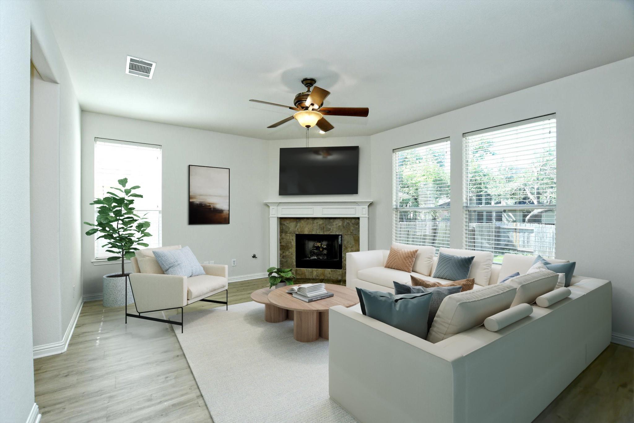 2712 Brubeck Bnd, Cedar Park, TX 78613