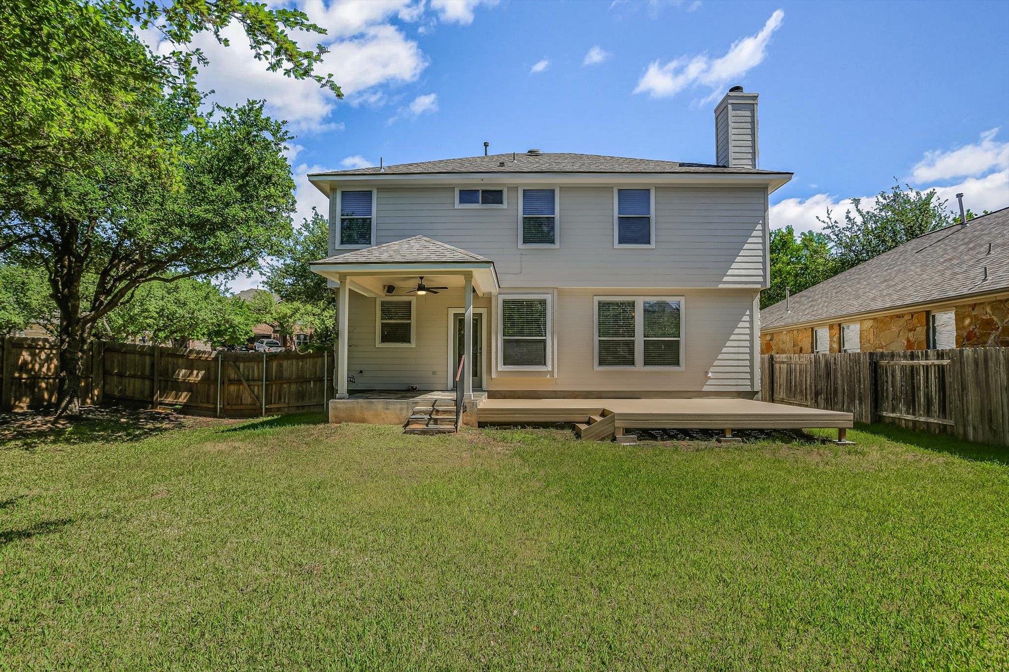 2712 Brubeck Bnd, Cedar Park, TX 78613