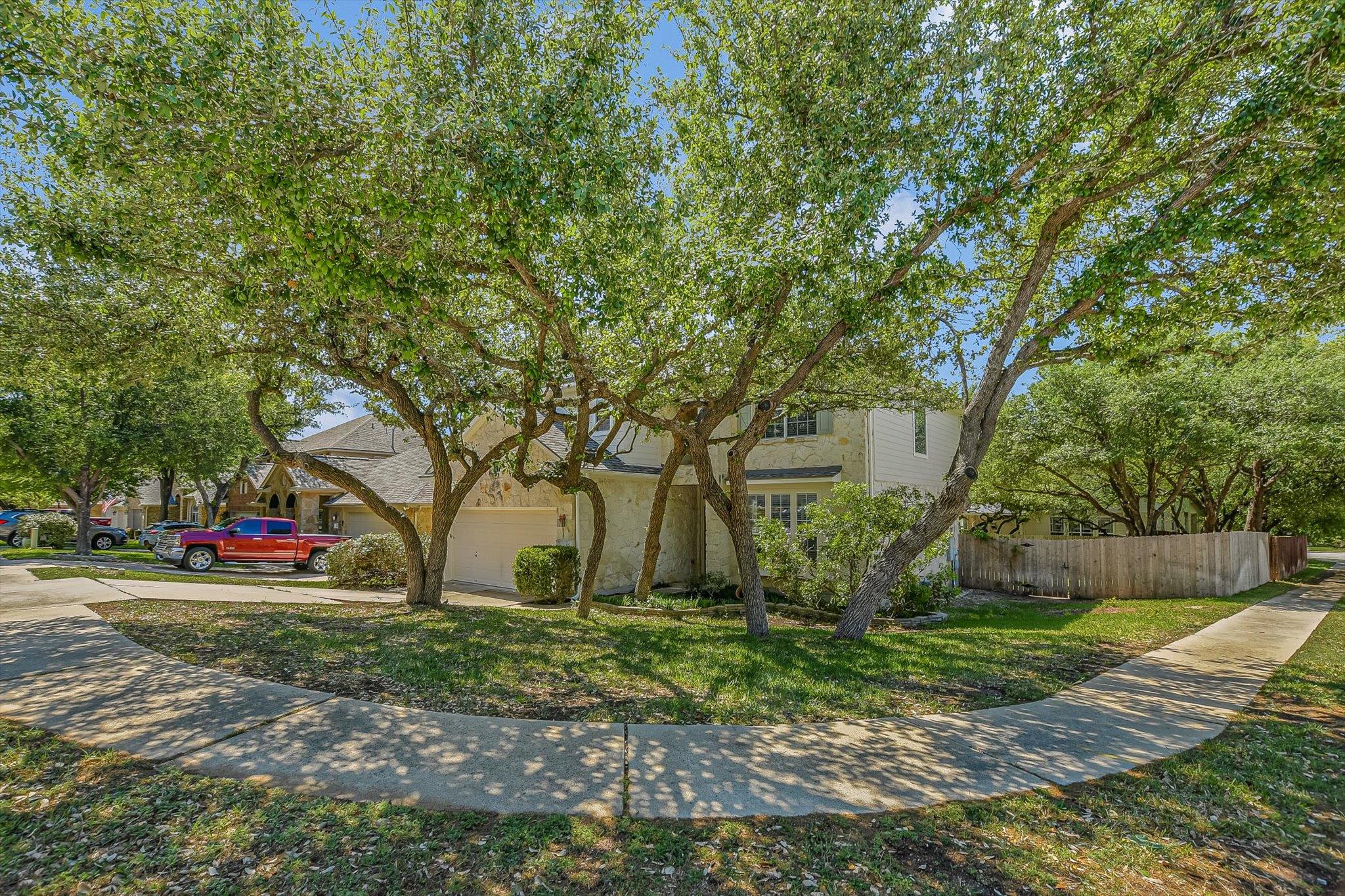 2712 Brubeck Bnd, Cedar Park, TX 78613