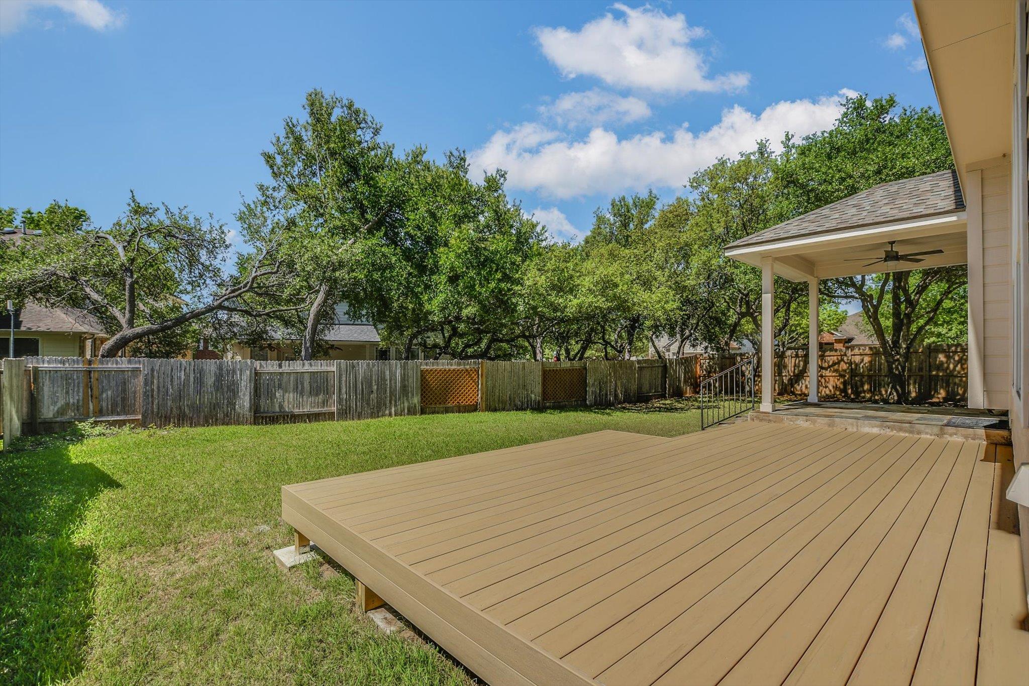 2712 Brubeck Bnd, Cedar Park, TX 78613